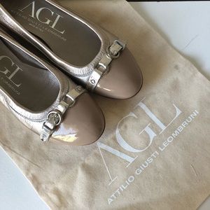 AGL Ballerina Flats